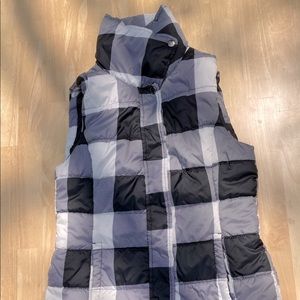 The Original Arizona Jean Co. Plaid Vest
